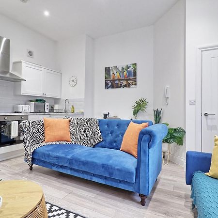 Chelmsford City Central Ground Floor Apartment Next To Town Centre Bagian luar foto