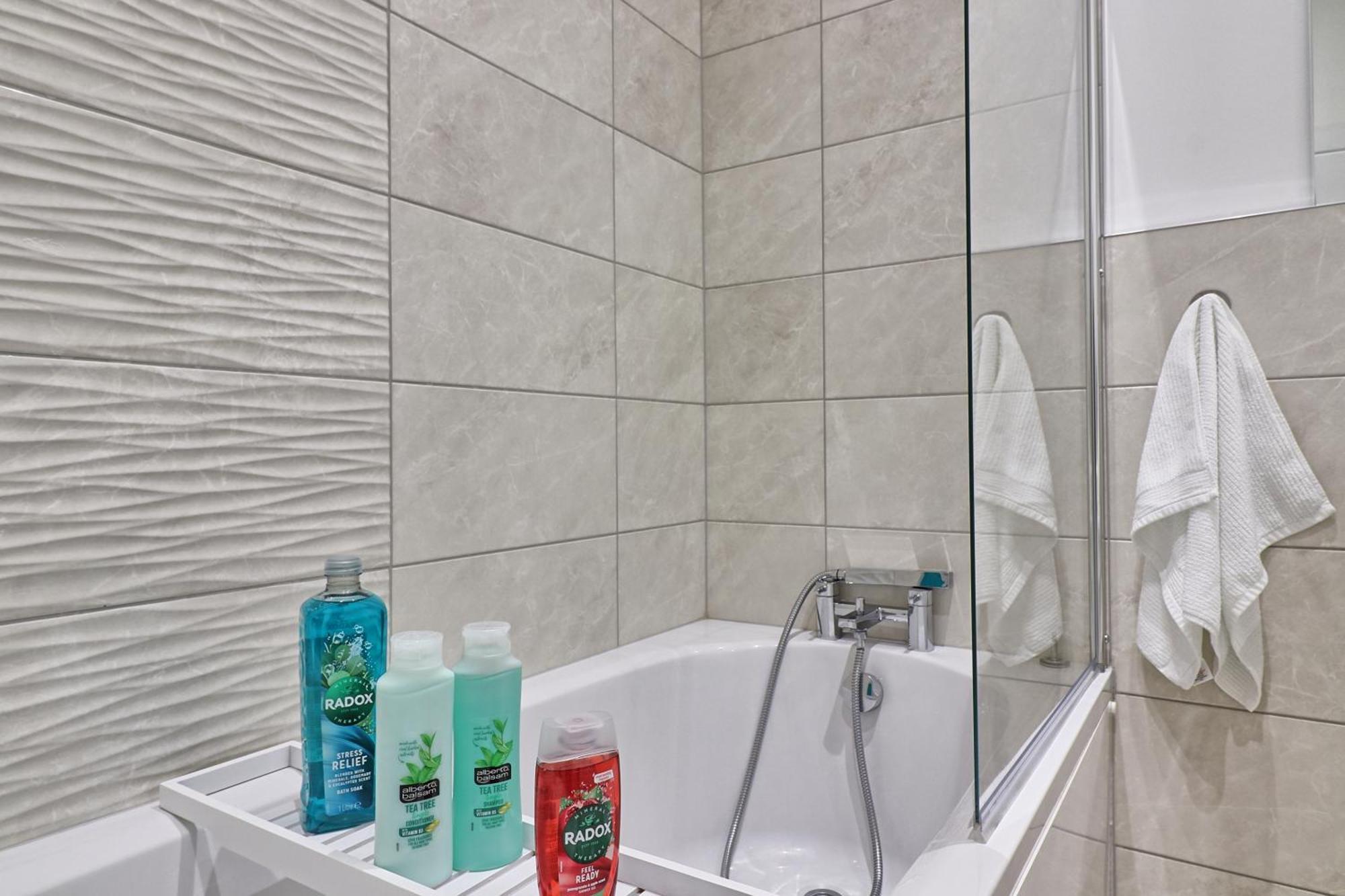 Chelmsford City Central Ground Floor Apartment Next To Town Centre Bagian luar foto