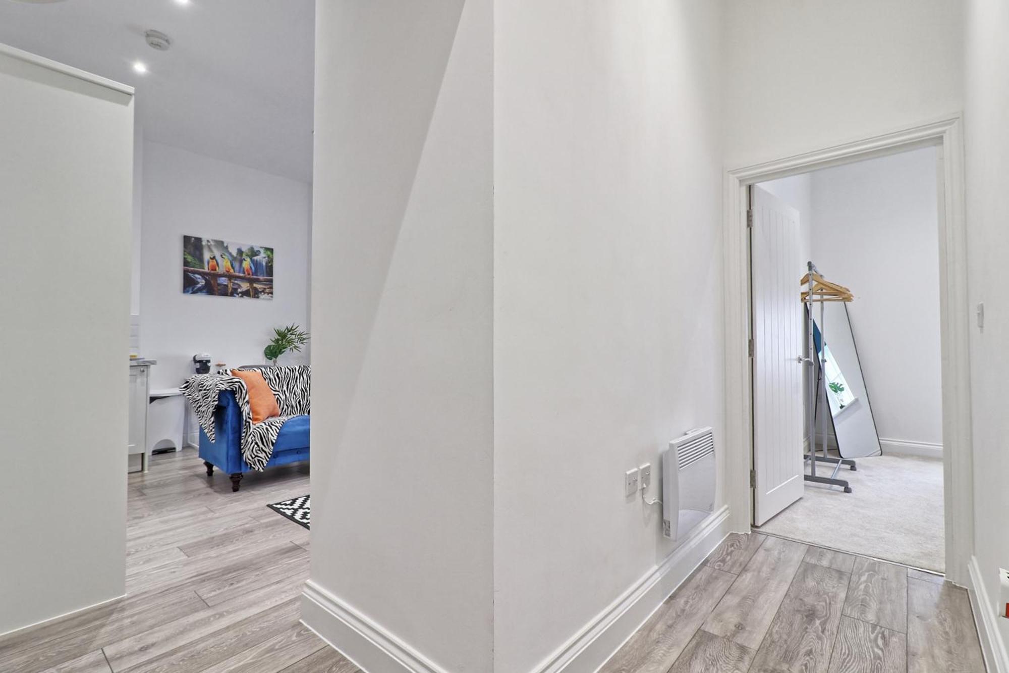 Chelmsford City Central Ground Floor Apartment Next To Town Centre Bagian luar foto