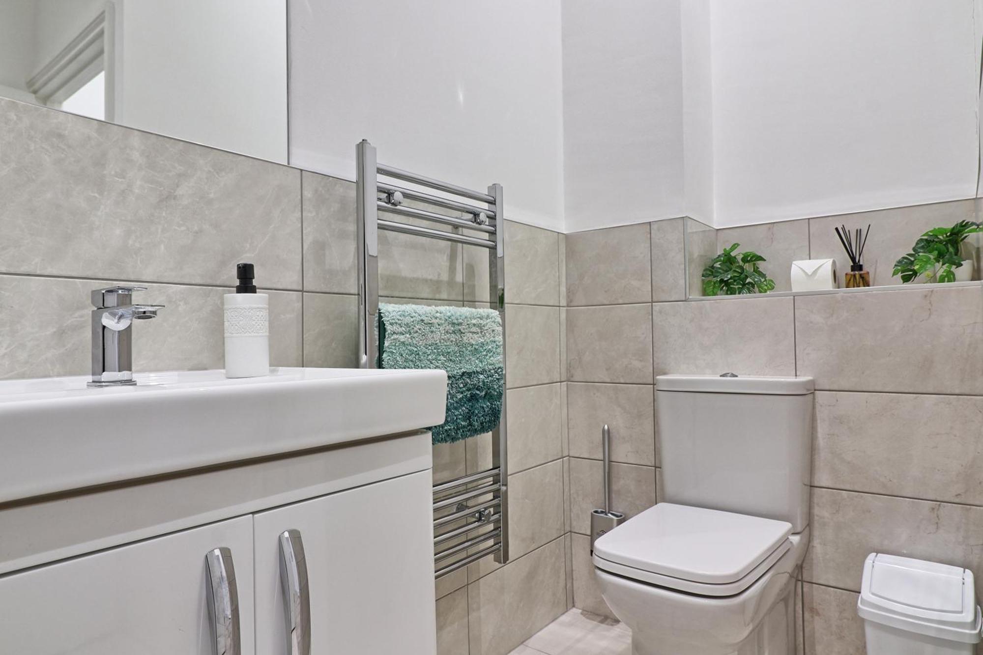Chelmsford City Central Ground Floor Apartment Next To Town Centre Bagian luar foto