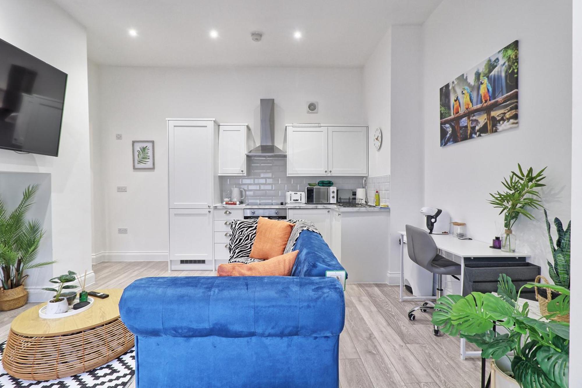 Chelmsford City Central Ground Floor Apartment Next To Town Centre Bagian luar foto