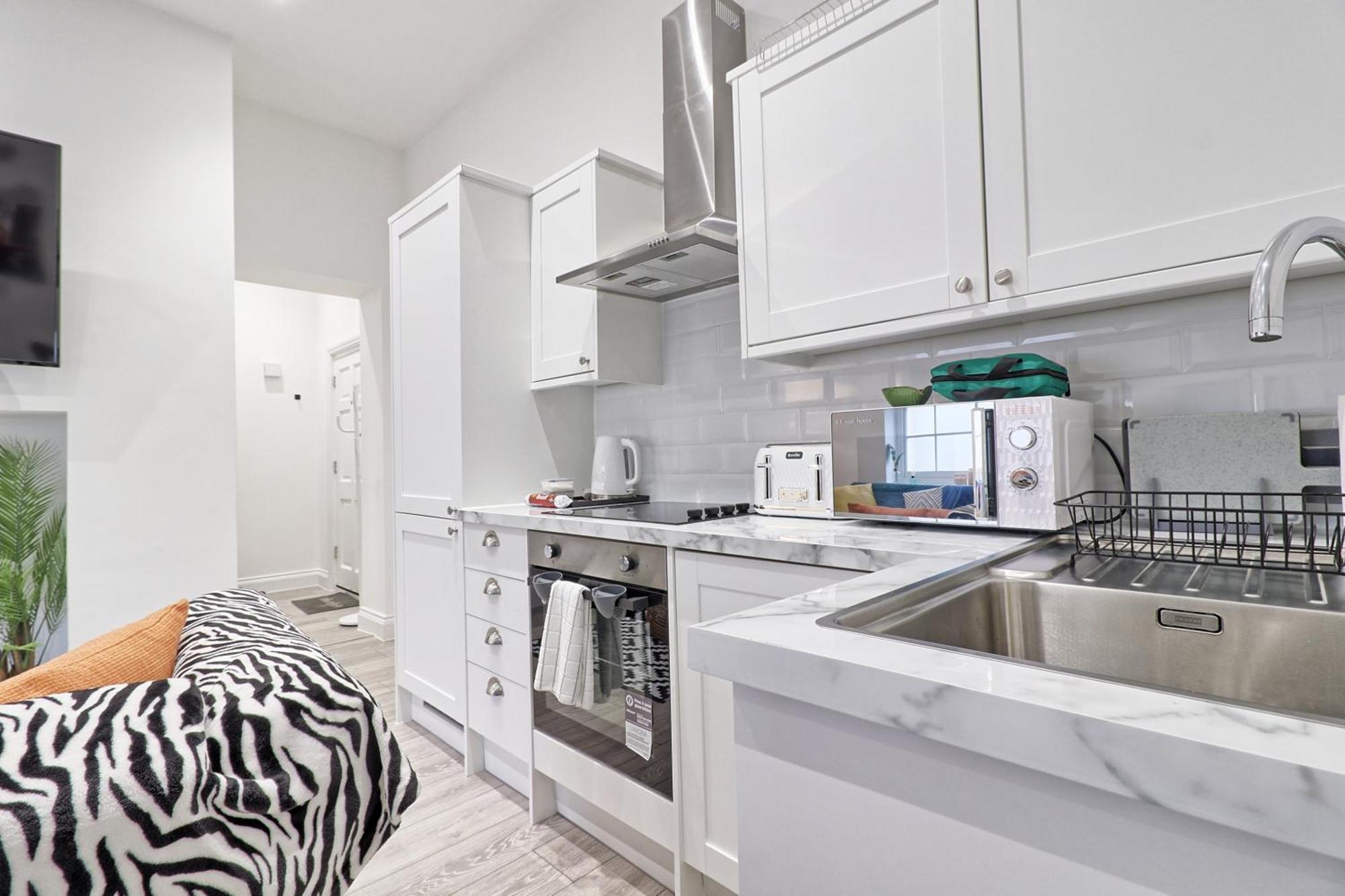 Chelmsford City Central Ground Floor Apartment Next To Town Centre Bagian luar foto