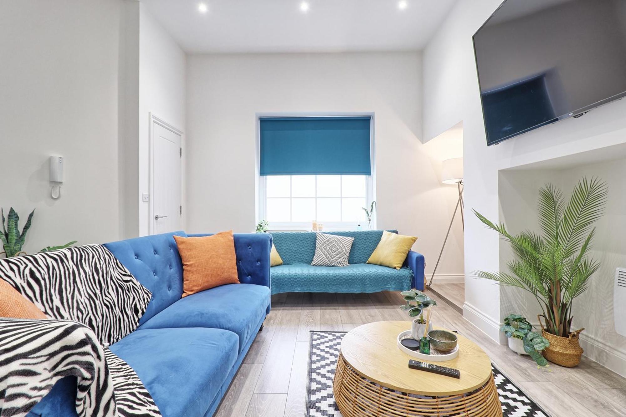 Chelmsford City Central Ground Floor Apartment Next To Town Centre Bagian luar foto
